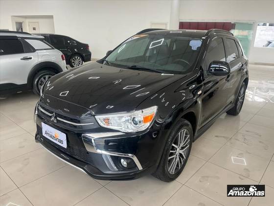 MITSUBISHI ASX 2.0 4X2 16V FLEX 4P AUTOMÁTICO